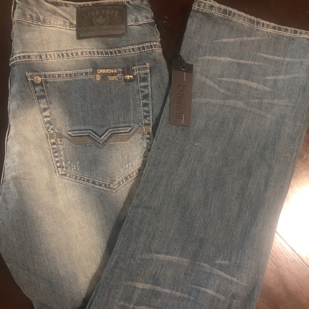 Buffalo David Bitton Jeans